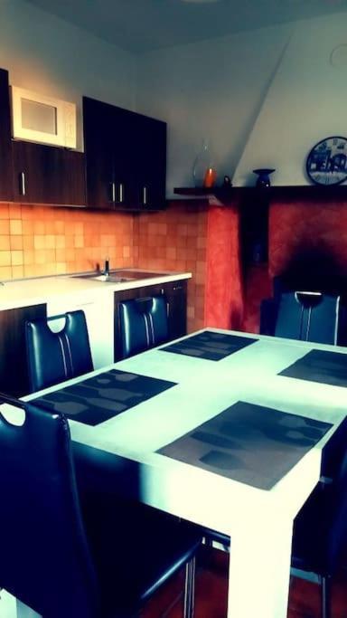 카노비오 Casa Neva 아파트 외부 사진